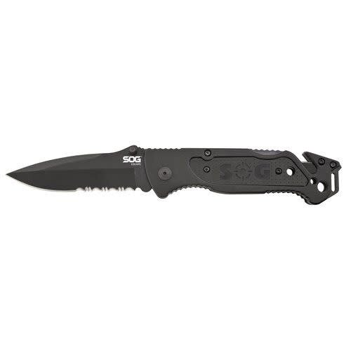 SOG Escape Rescue Serrated