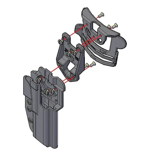 Holster International Model