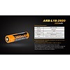 Fenix Battery Rechargeable 18650  3.6V 2600 Mah