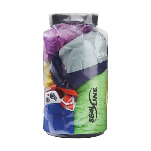 Baja View Dry Bag  Clear 10 LTR