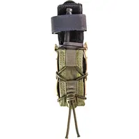 High Speed Gear Single Pistol TACO Adaptable Belt Mount (ABM) Pouch
