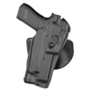 Safariland Model 6378RDS ALS Concealment Paddle Holster for Glock 17 MOS w/ Light