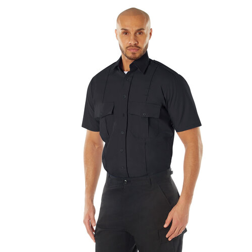 Rothco Short Sleeve Uniform Shirt