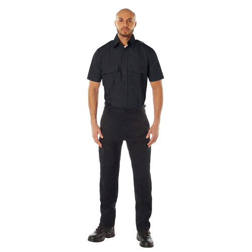 Rothco Short Sleeve Uniform Shirt