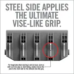 Real Avid Smart-Jaws — Tube-Fit for Master Gun Vise