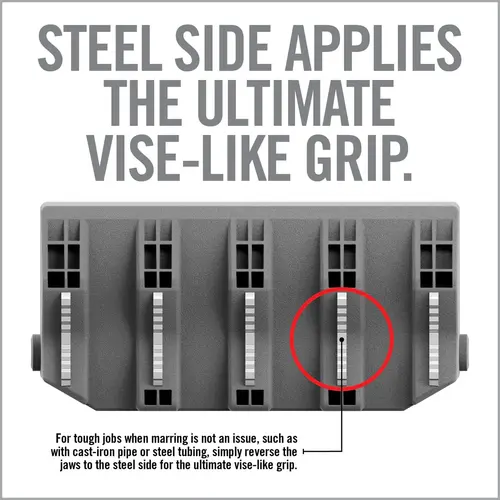 Real Avid Smart-Jaws — Tube-Fit for Master Gun Vise