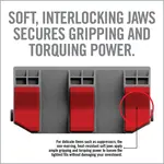 Real Avid Smart-Jaws — Tube-Fit for Master Gun Vise