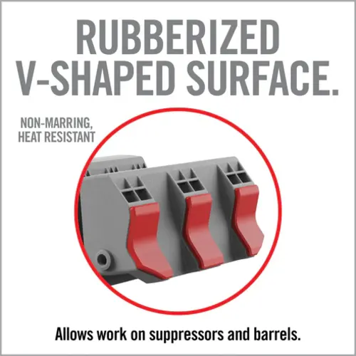 Real Avid Smart-Jaws — Tube-Fit for Master Gun Vise