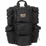 North American Rescue LLC Warrior Aid and Litter Kit Bag, Black, (WALK-Bag Only)