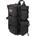 North American Rescue LLC Warrior Aid and Litter Kit Bag, Black, (WALK-Bag Only)