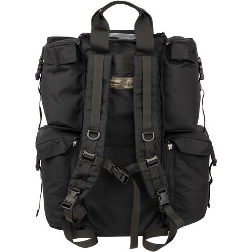 North American Rescue LLC Warrior Aid and Litter Kit Bag, Black, (WALK-Bag Only)