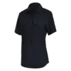 Flying Cross Women's Prime Flex S/S Shirt Dark Navy