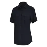 Flying Cross Women's Prime Flex S/S Shirt Dark Navy