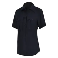 Flying Cross Women's Prime Flex S/S Shirt Dark Navy