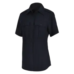 Flying Cross Women's Prime Flex S/S Shirt Dark Navy