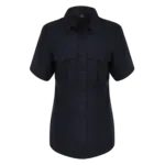 Flying Cross Women's Prime Flex S/S Shirt Dark Navy