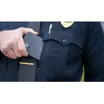 Flying Cross Women's Prime Flex S/S Shirt Dark Navy