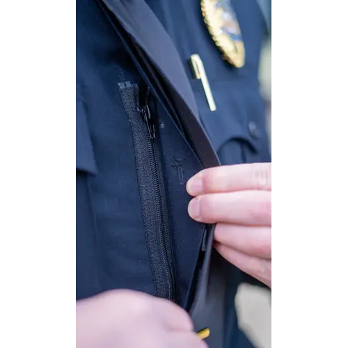 Flying Cross Women's Prime Flex S/S Shirt Dark Navy