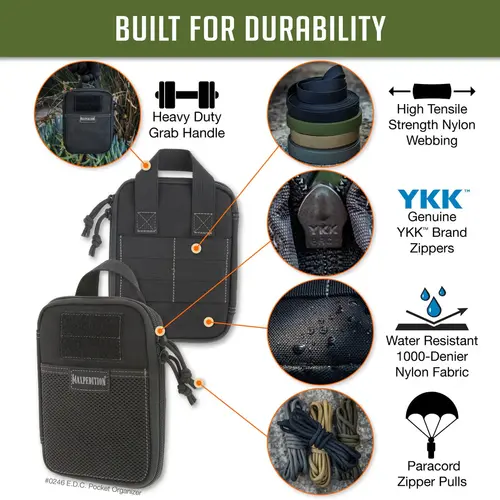 Maxpedition E.D.C Pocket Organizer