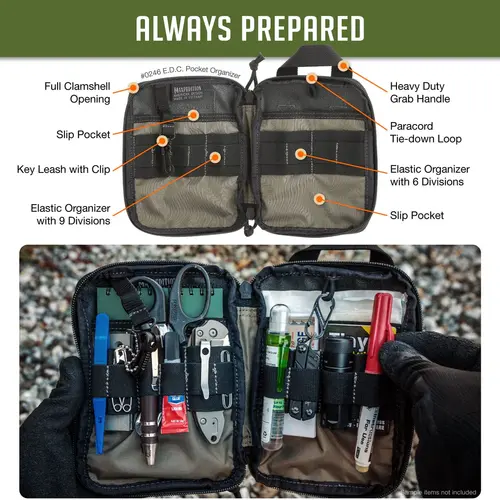 Maxpedition E.D.C Pocket Organizer