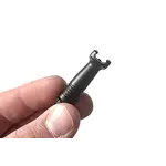 GoatGuns Mini Vertical Fore-Grip for mini Replica AR15 models Black