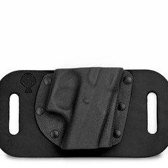 CROSSBREED Snap Slide OWB Holster