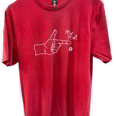 Joint Force Tactical Pew Pew T Shirt Men's