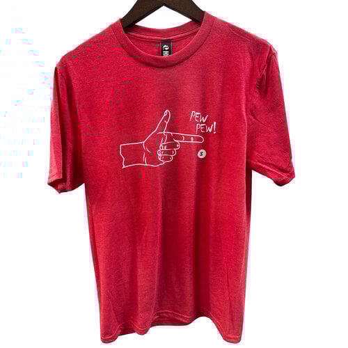 Joint Force Tactical Pew Pew T Shirt Men's