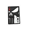 MericaLife Skull Ace of Spades Card Patch
