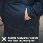 Vertx Integrity+ Insulated Jacket 2.0  Black Small Regular