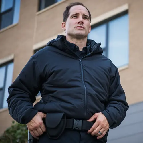 Vertx Integrity+ Insulated Jacket 2.0  Black Small Regular