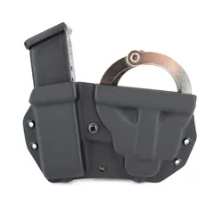 GRAY FOX Vesta Cuff & Mag Carrier