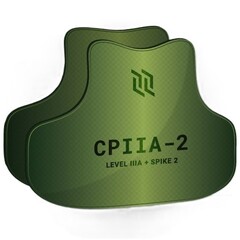 LORICA Equipment CPIIIA-2 Dual-Threat Panel Set