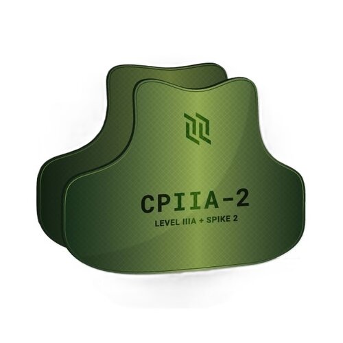 LORICA Equipment CPIIIA-2 Dual-Threat Panel Set