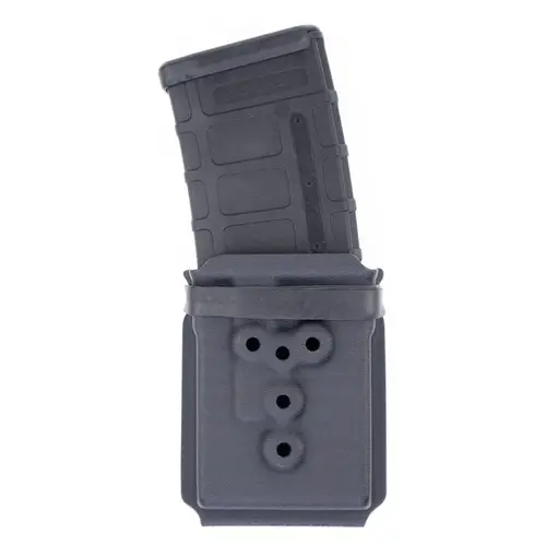 GRAY FOX Constrictor Magazine Carrier 223/5.56 with Monoblock 1.5 Belt Clip