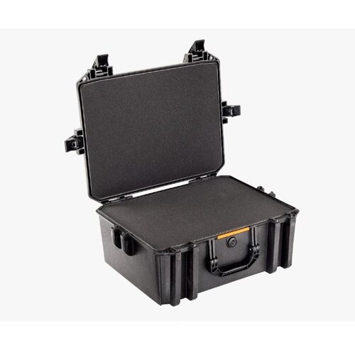 Pelican Products V550 Vault Equipment Case - Black