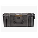 Pelican Products V550 Vault Equipment Case - Black