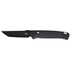 CRKT Counterpart Crossbar Lock Folding Knife Black Scales/Black Blade Tanto