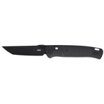 CRKT Counterpart Crossbar Lock Folding Knife Black Scales/Black Blade Tanto