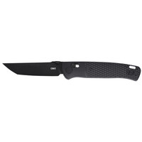 CRKT Counterpart Crossbar Lock Folding Knife Black Scales/Black Blade Tanto