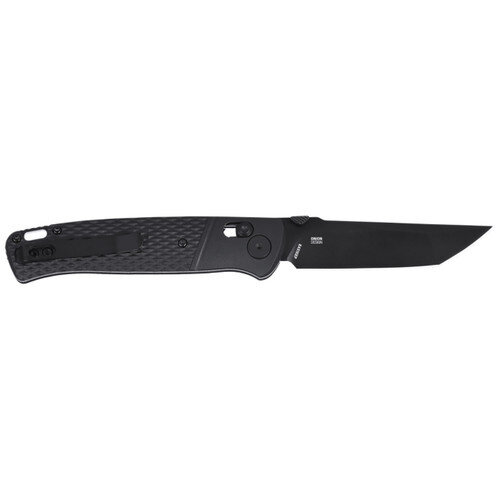 CRKT Counterpart Crossbar Lock Folding Knife Black Scales/Black Blade Tanto