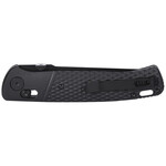 CRKT Counterpart Crossbar Lock Folding Knife Black Scales/Black Blade Tanto