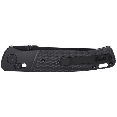 CRKT Counterpart Crossbar Lock Folding Knife Black Scales/Black Blade Tanto