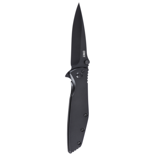 CRKT Slag Assisted Folding Knife Tanto