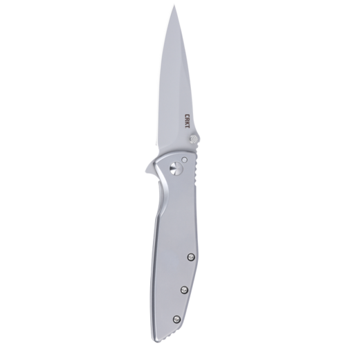 CRKT Slag Assisted Folding Knife Tanto