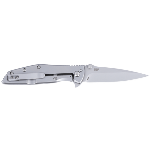 CRKT Slag Assisted Folding Knife Tanto