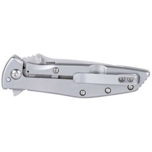 CRKT Slag Assisted Folding Knife Tanto