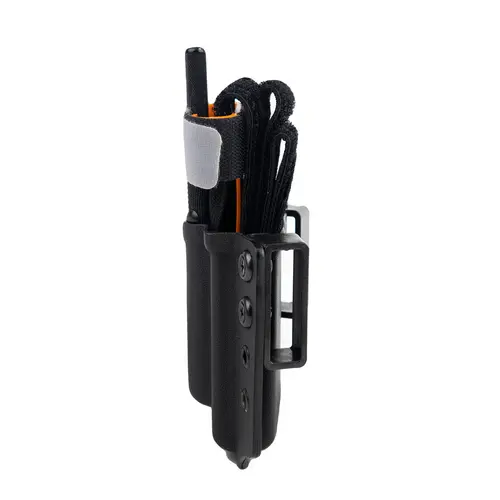 GRAY FOX Minos on the belt Tourniquet Carrier both CAT, and SOFT T W W/Adaptive Loops 1.5 to 2.0