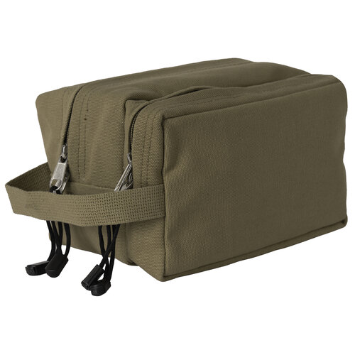 Rothco Travel Kit Dual Compartment (Toiletry)
