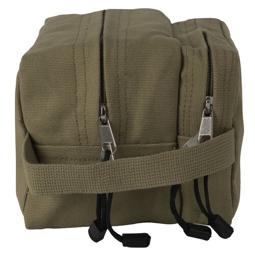 Rothco Travel Kit Dual Compartment (Toiletry)